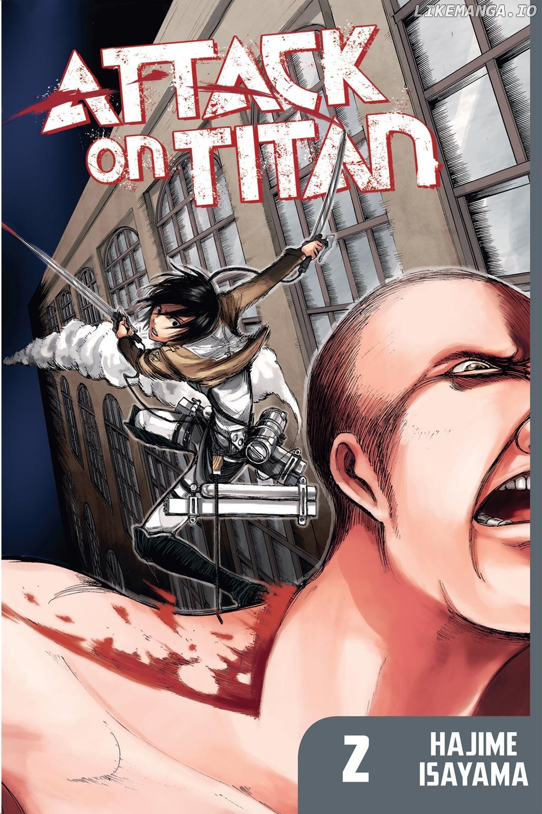 Shingeki no Kyojin, Chapter 5 image 01